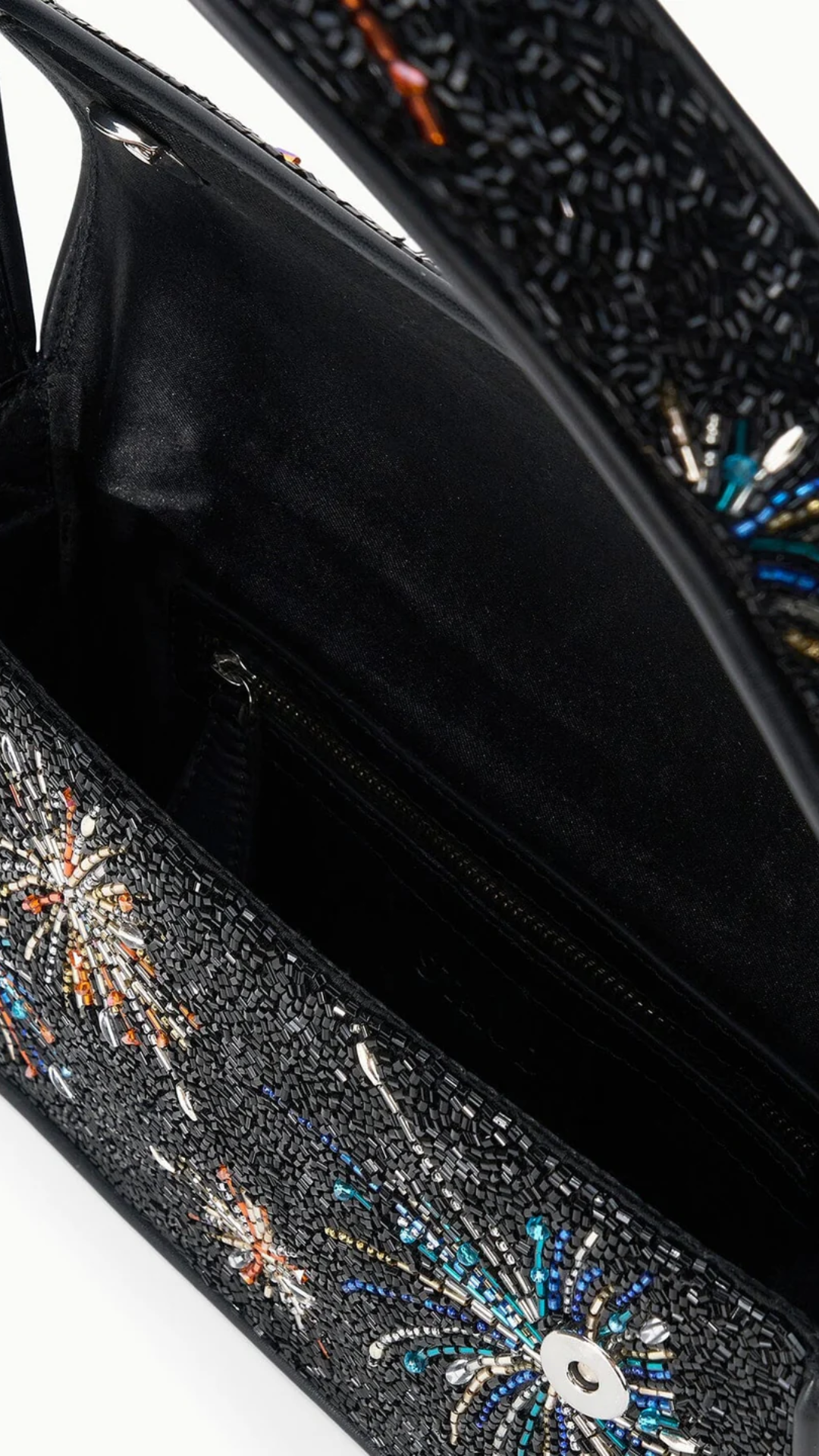 Staud Tommy Beaded Bag