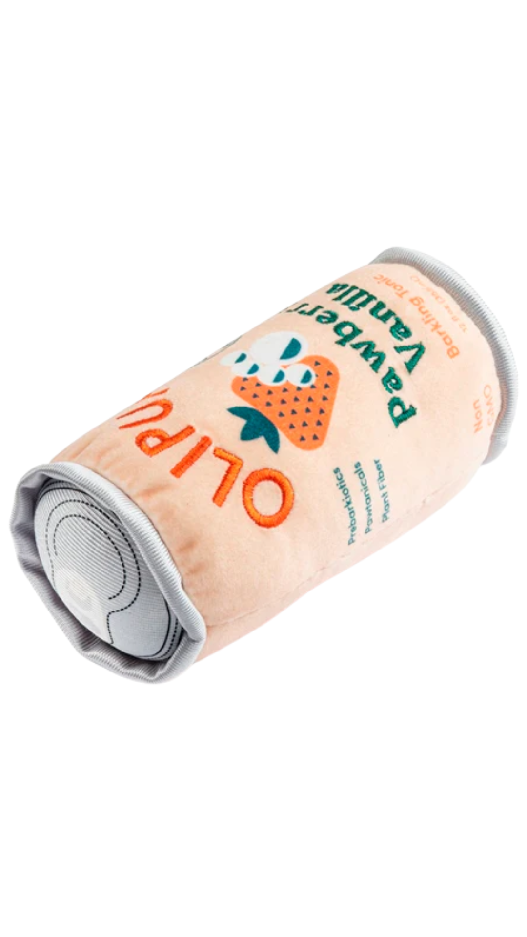 Haute Diggity Dog Olipup Pawberry Vanilla Toy