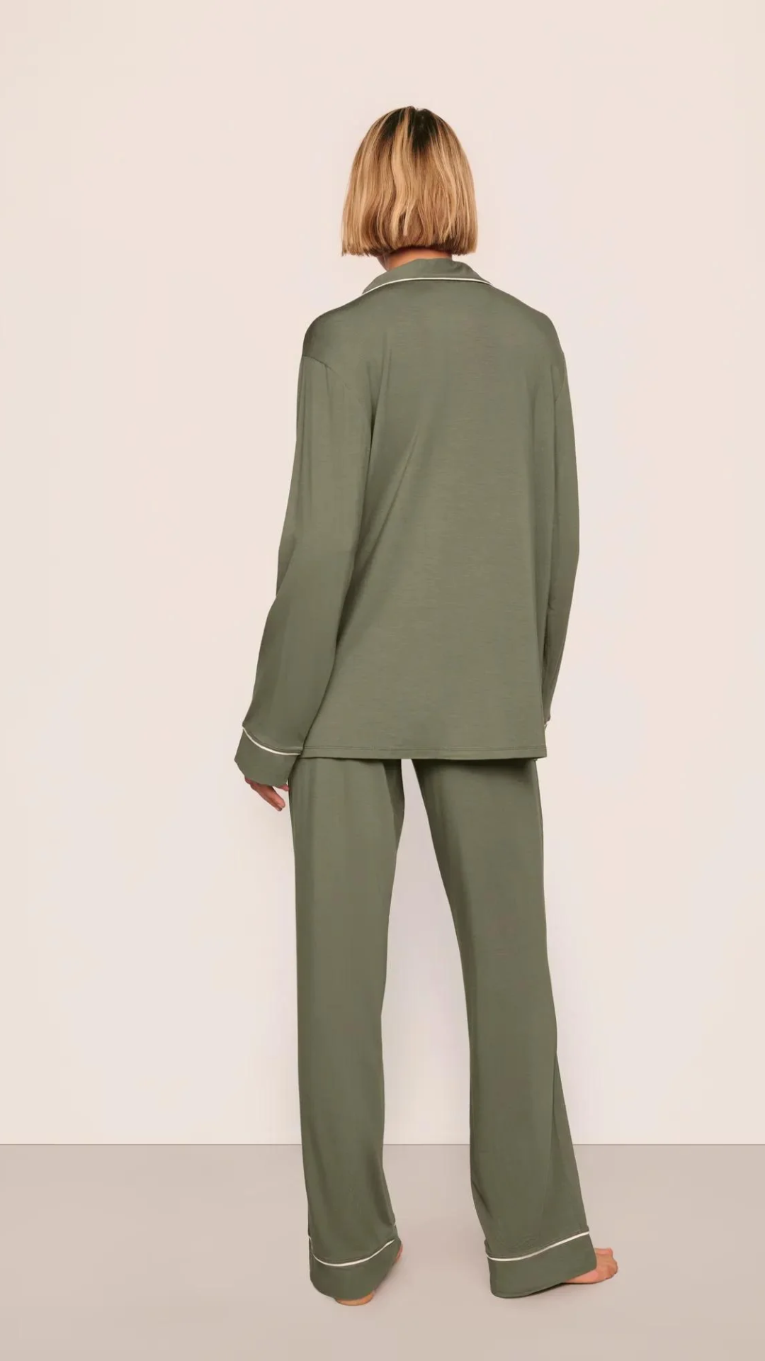 Eberjey Gisele Long Pj Set