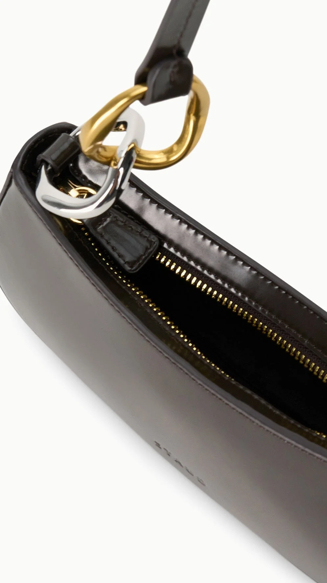Staud Ollie Bag in Espresso