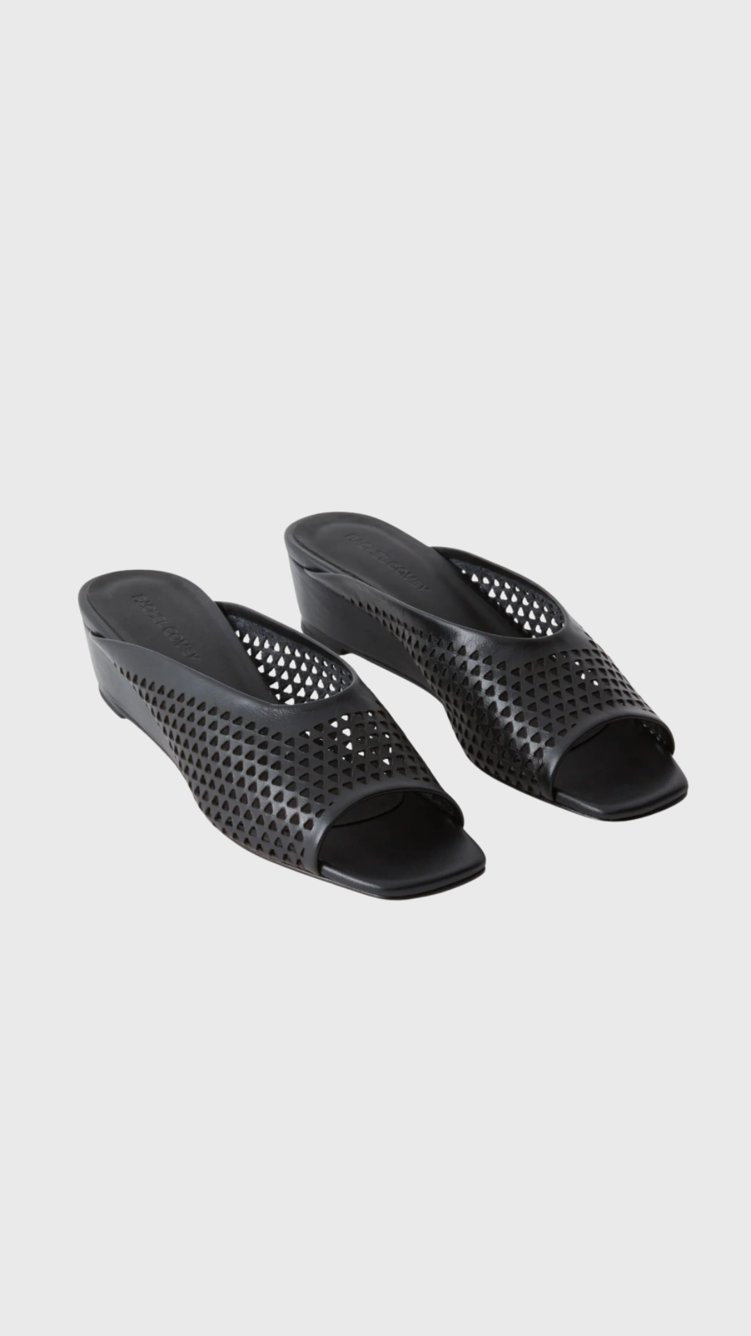 Rachel Comey Balant Wedge Mini in Black