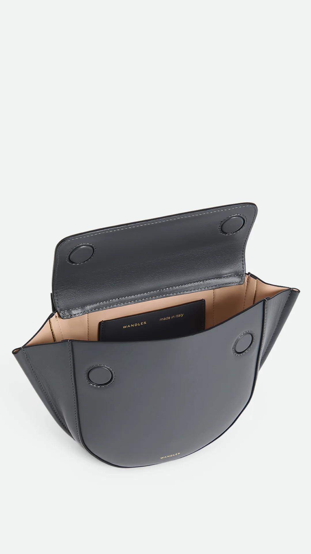 Wandler Hortensia Mini Bag in Black