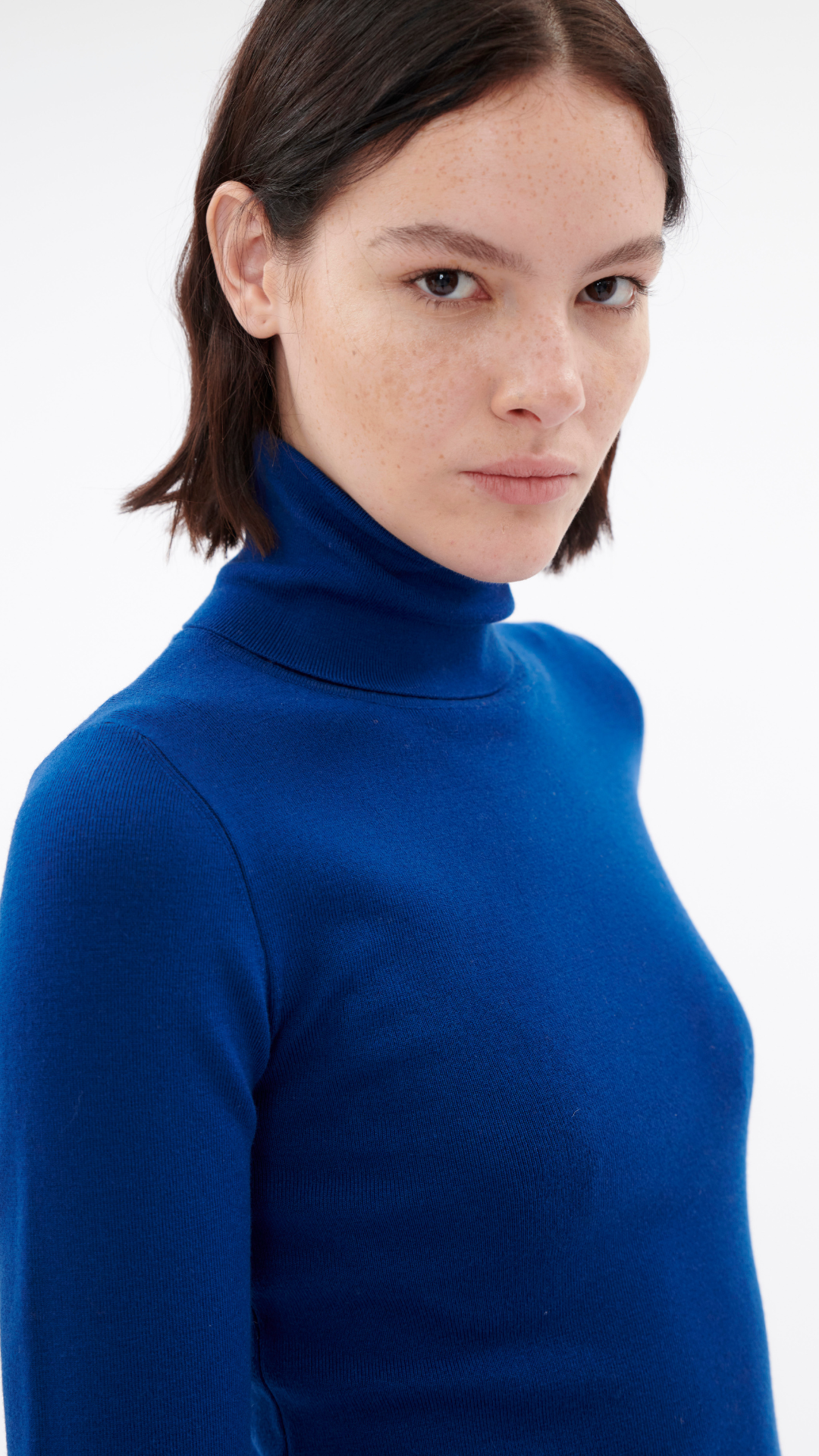 ODEEH Turtleneck Sweater