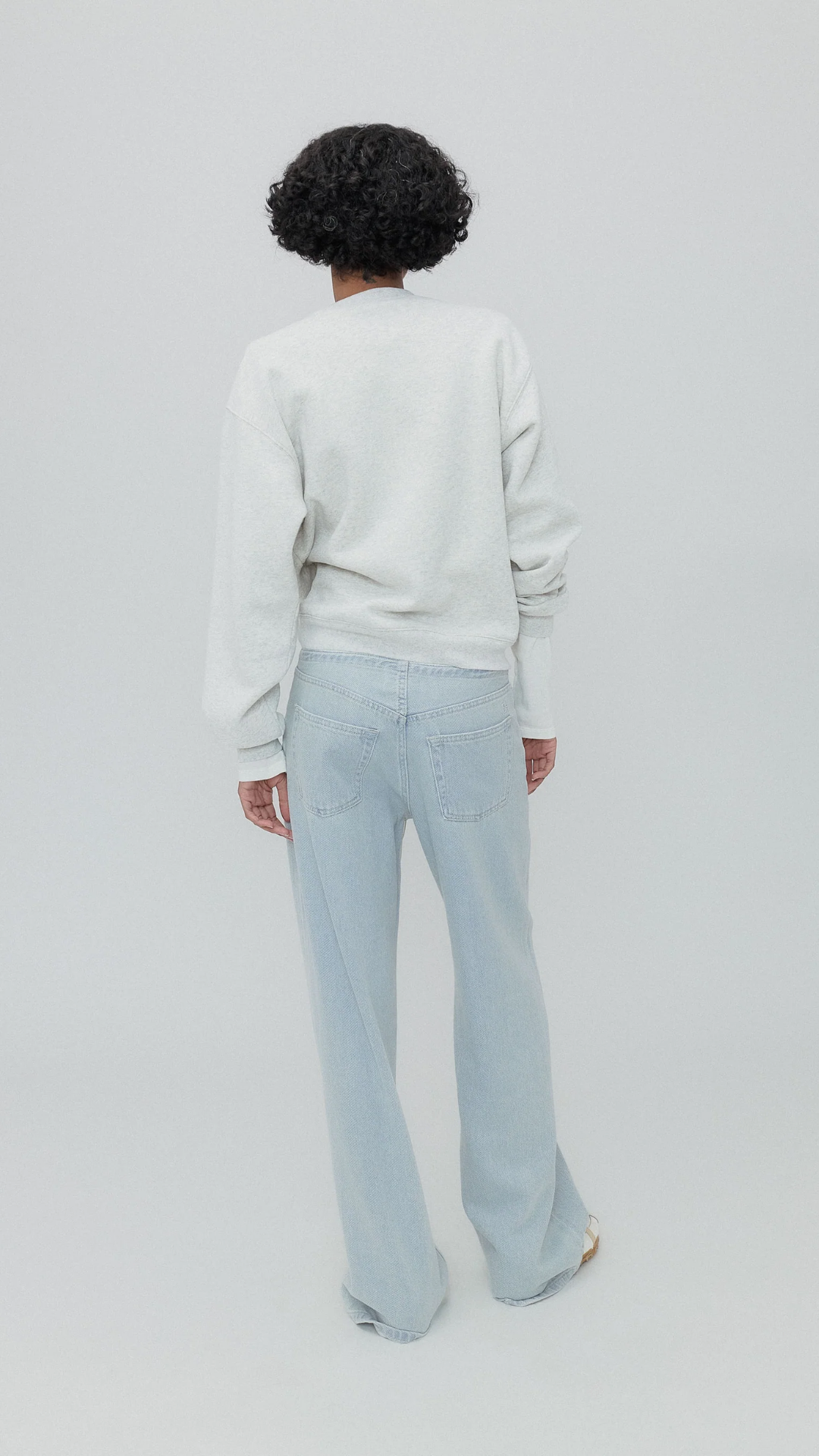 Still Here Cool Jean in Vintage Blue