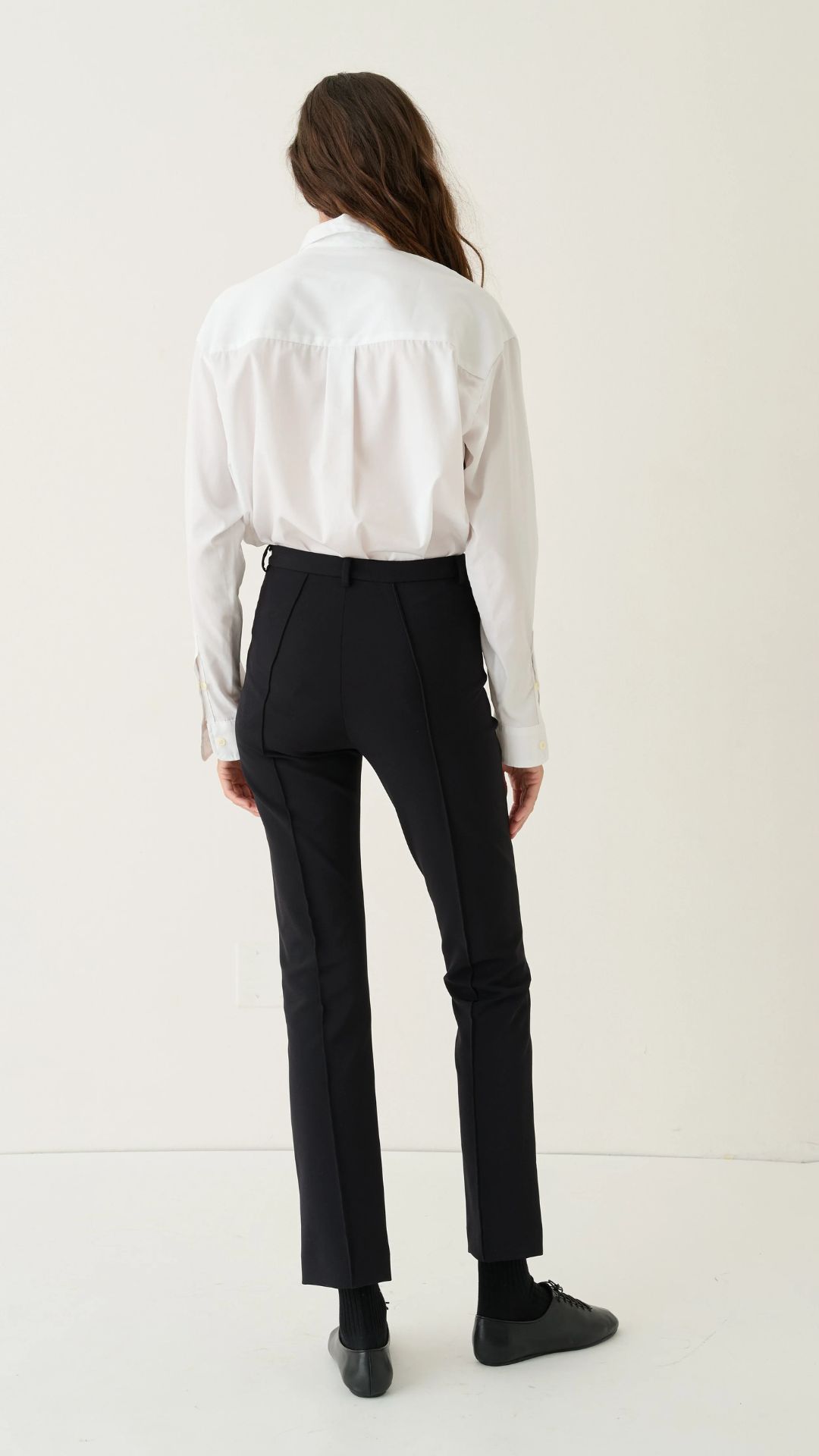 Jamie Haller The Riding Pant in Black