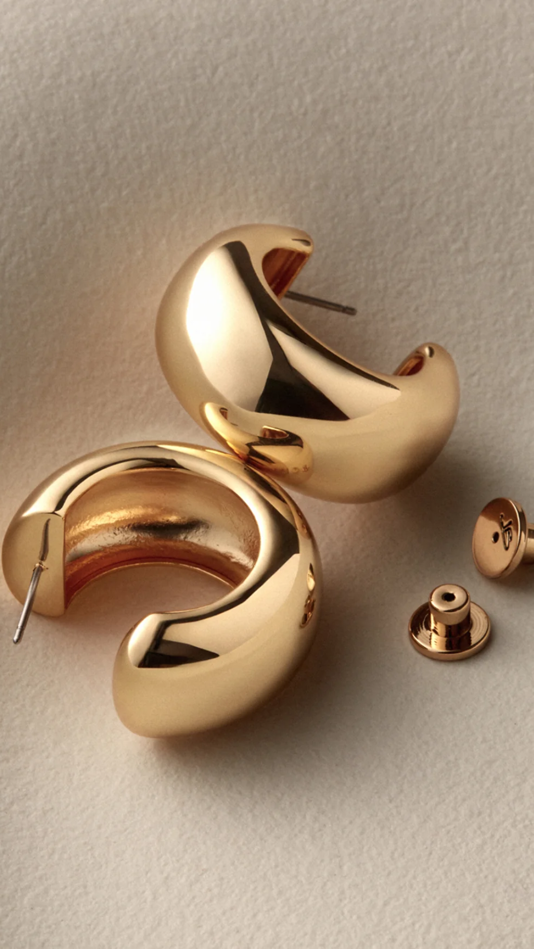 Jenny Bird Gia Hoops