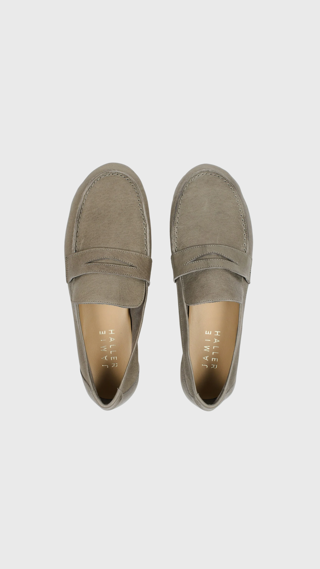 Jamie Haller Unlined Penny Loafer