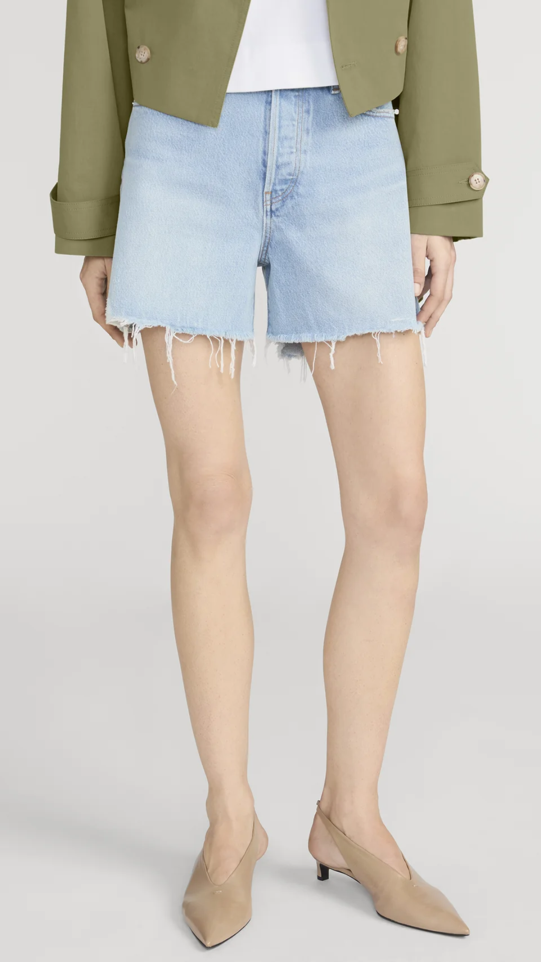 Frame The Everyday Short in Swindle