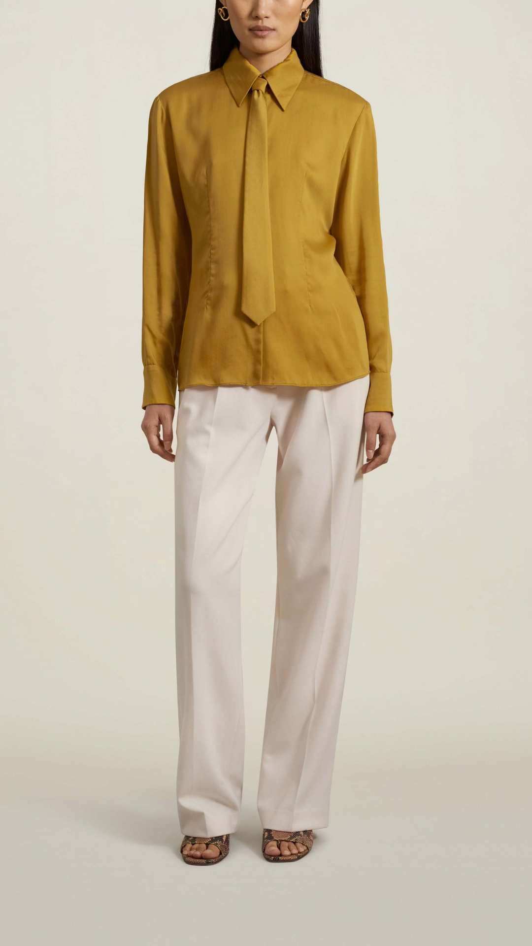 Kallmeyer Lea Slim Blouse