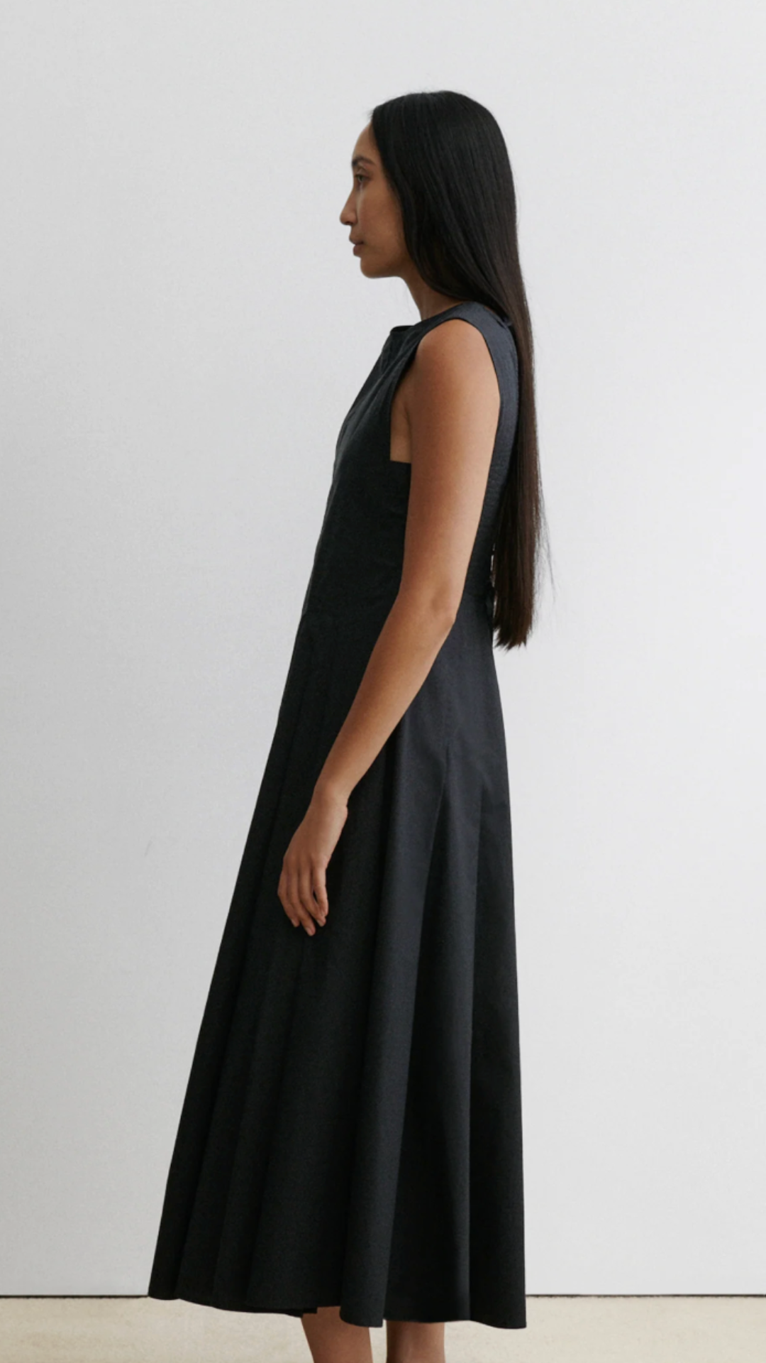 Rachel Comey Doe Dress in Black