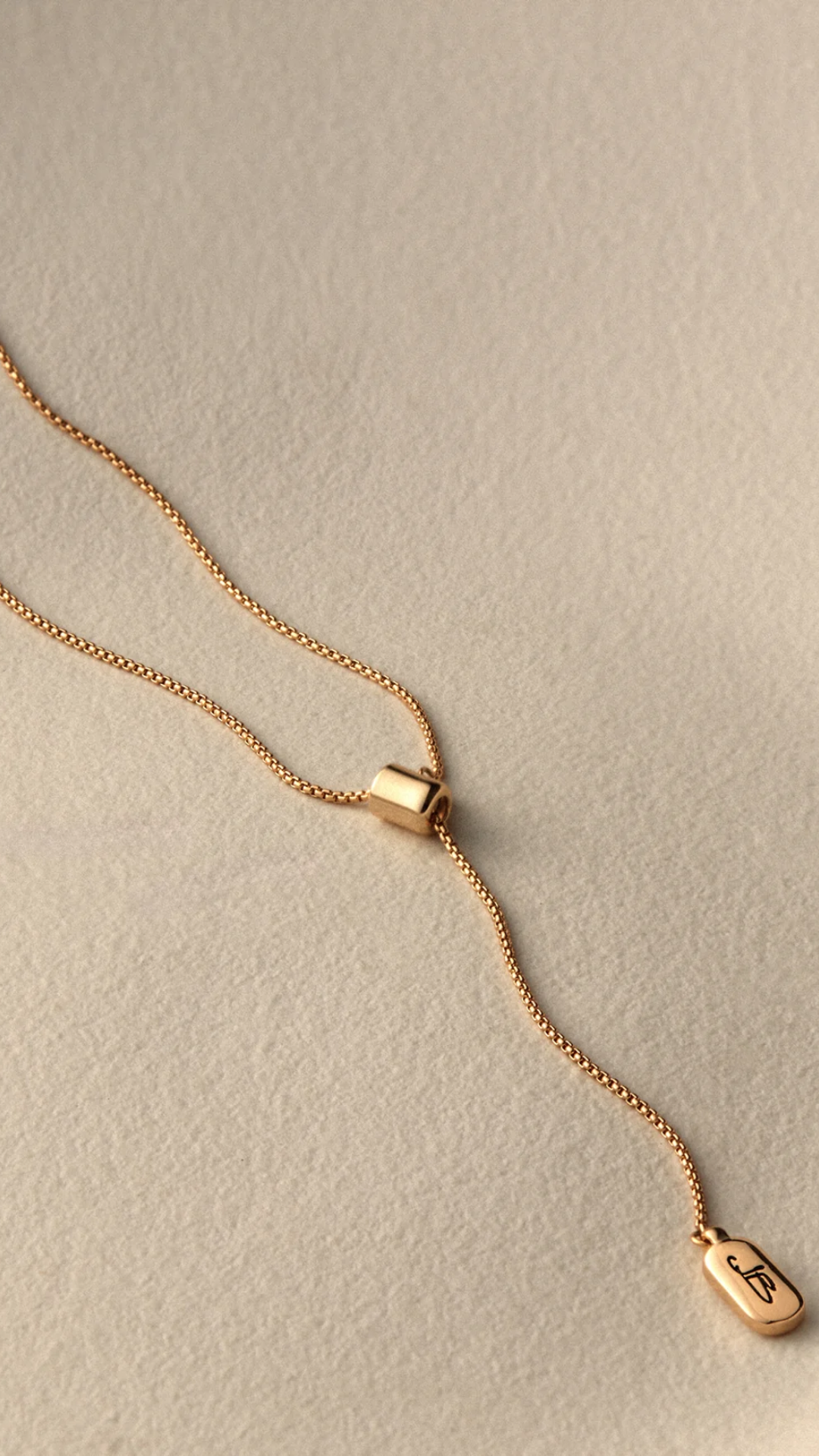 Jenny Bird Leon Pendant Necklace