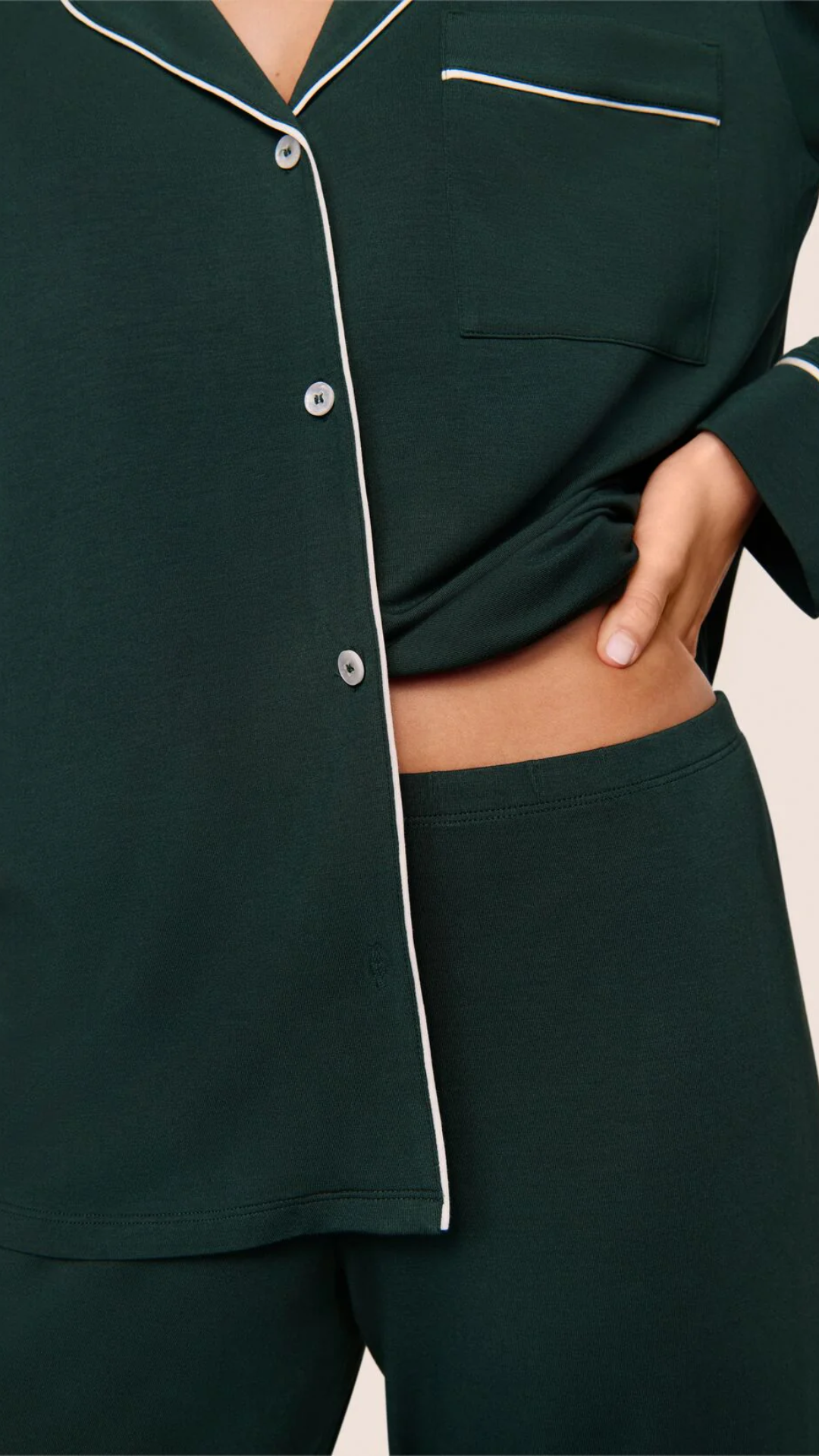 Eberjey Gisele Long Pj Set