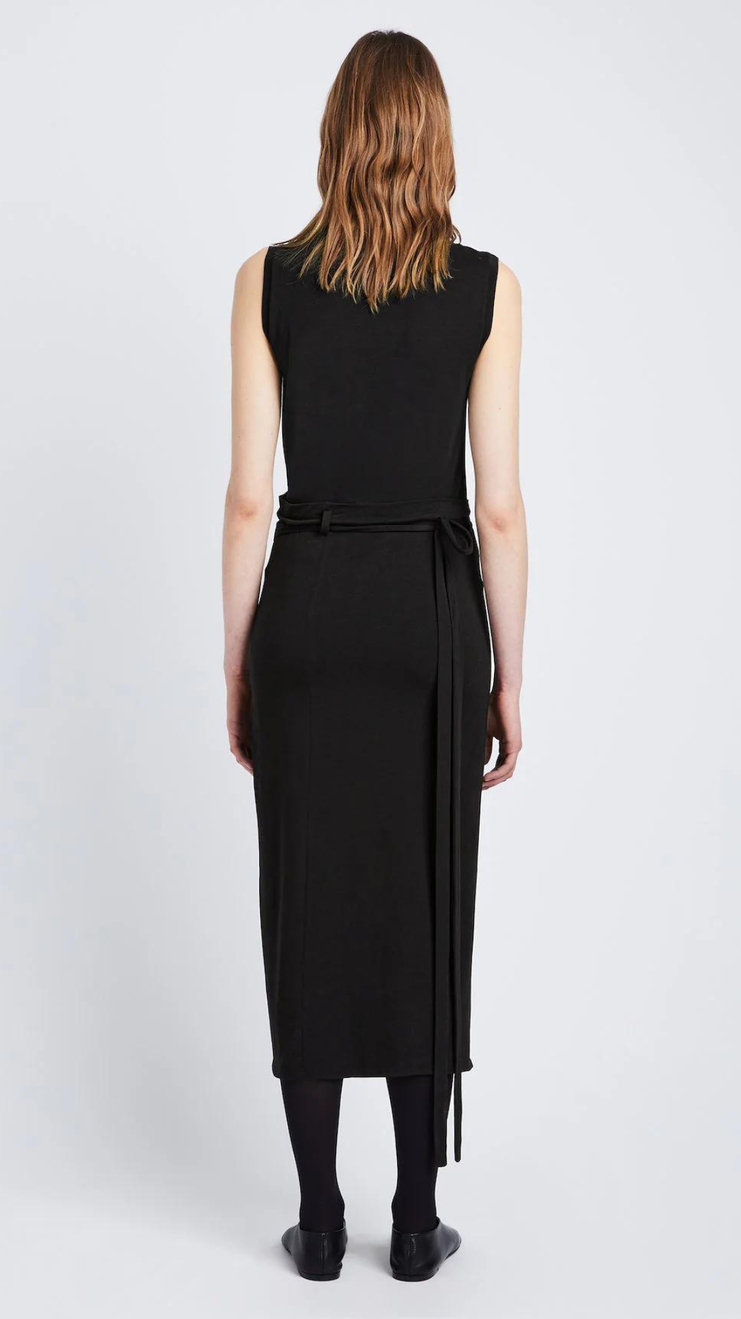 PSWL T-shirt Wrap Dress