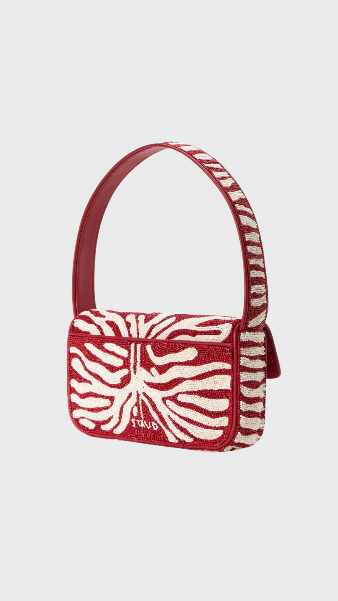 Staud Tommy Beaded Bag