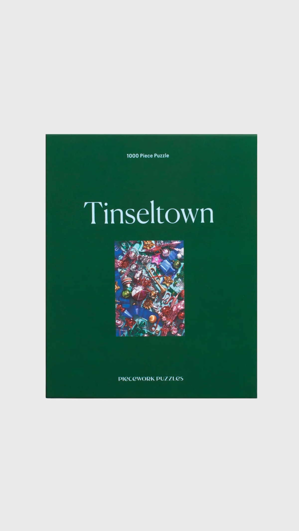 Piecework Tinseltown 1000 Piece Puzzle
