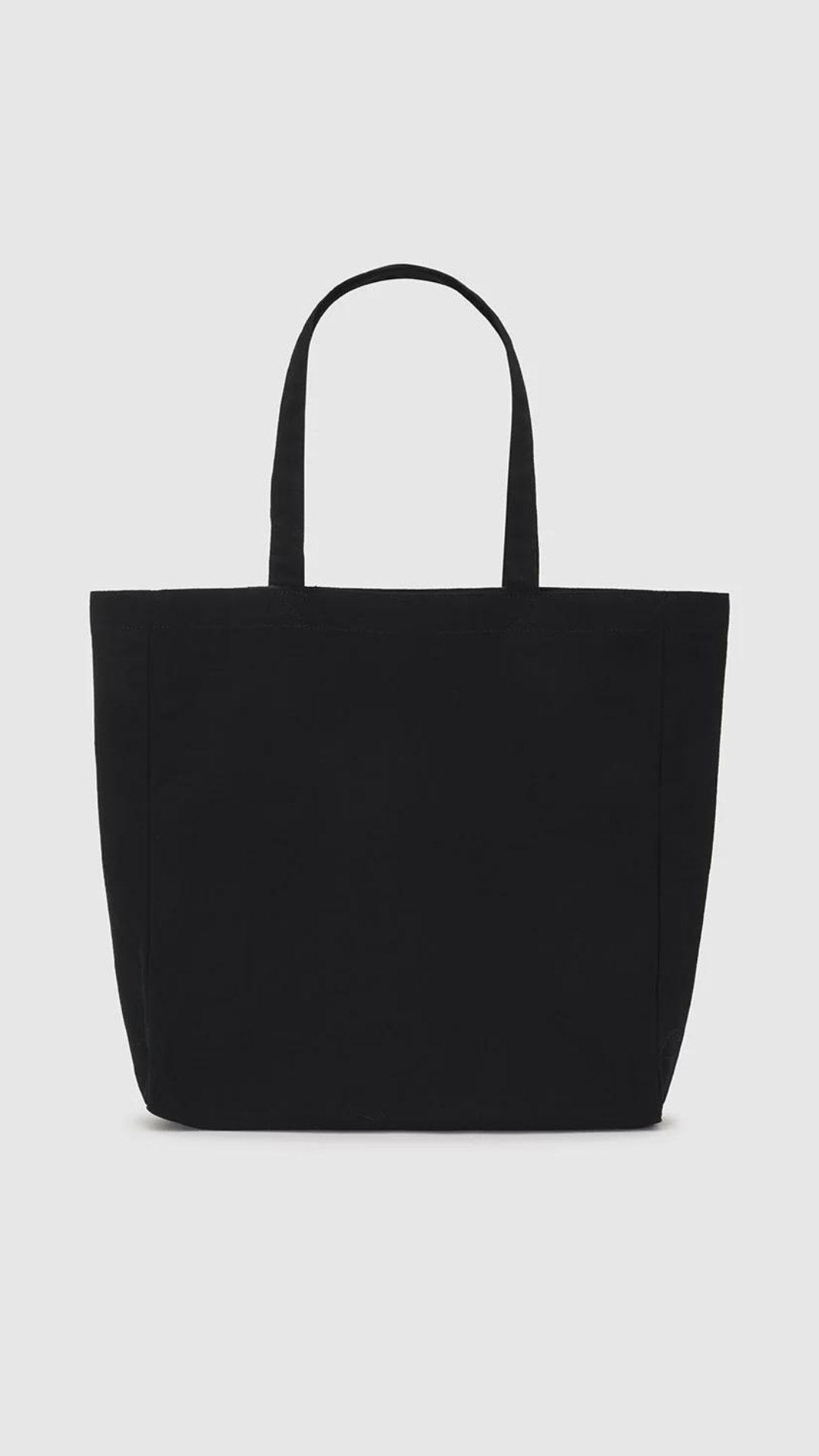 Anine Bing Remy Canvas Tote