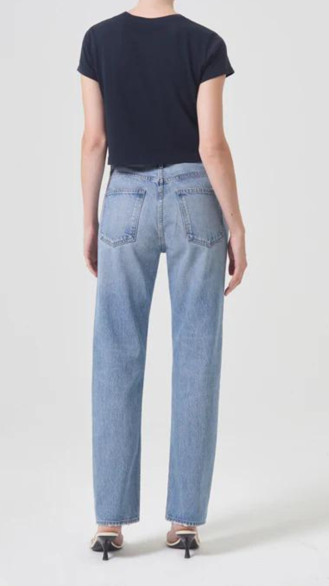 Agolde 90's Pinch Waist