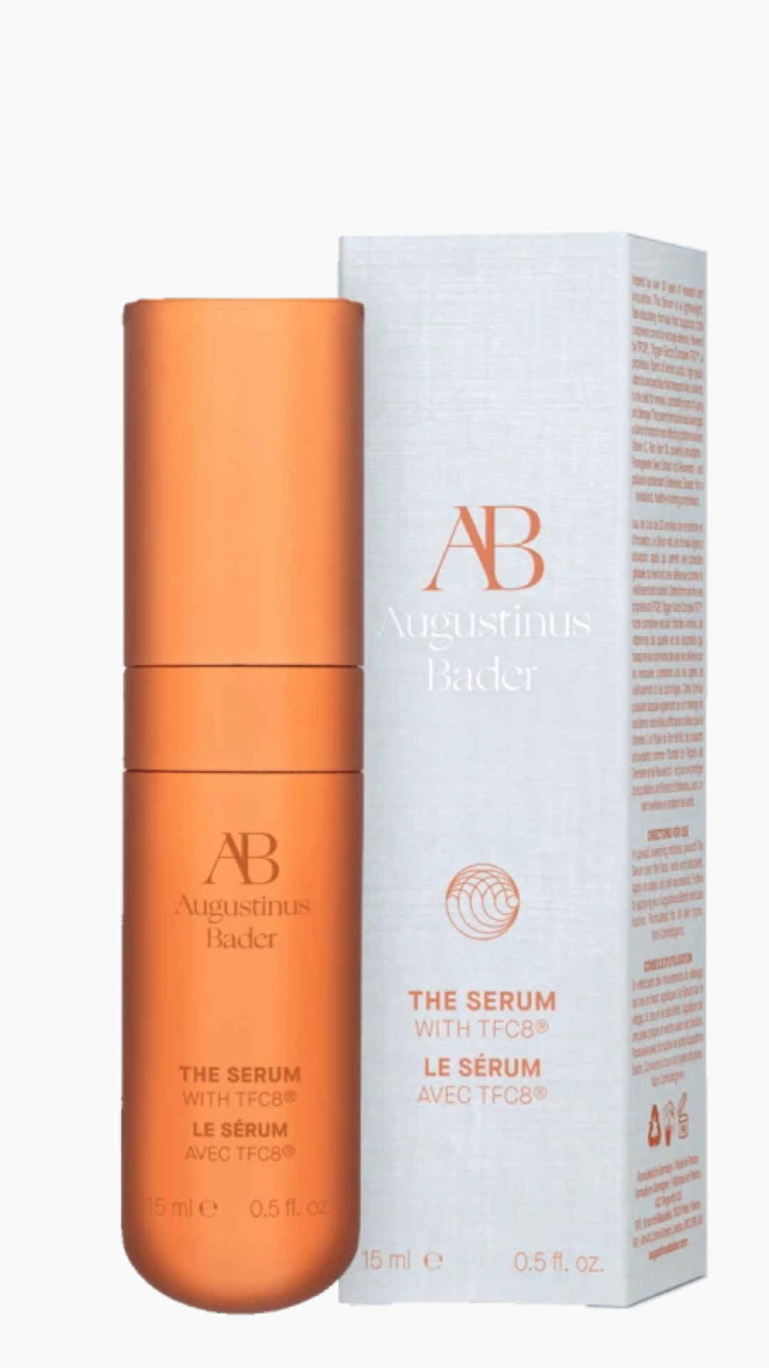 Augustinus Bader The Retinol Serum 15ml