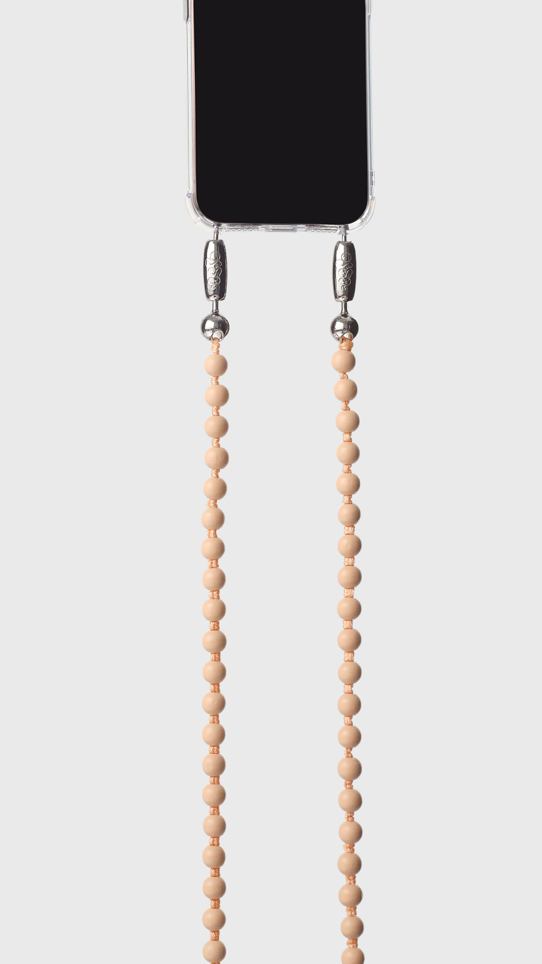 OSSA Wooden Beads Crossbody