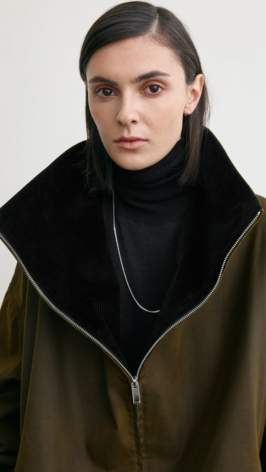 Toteme Zipped Country Jacket