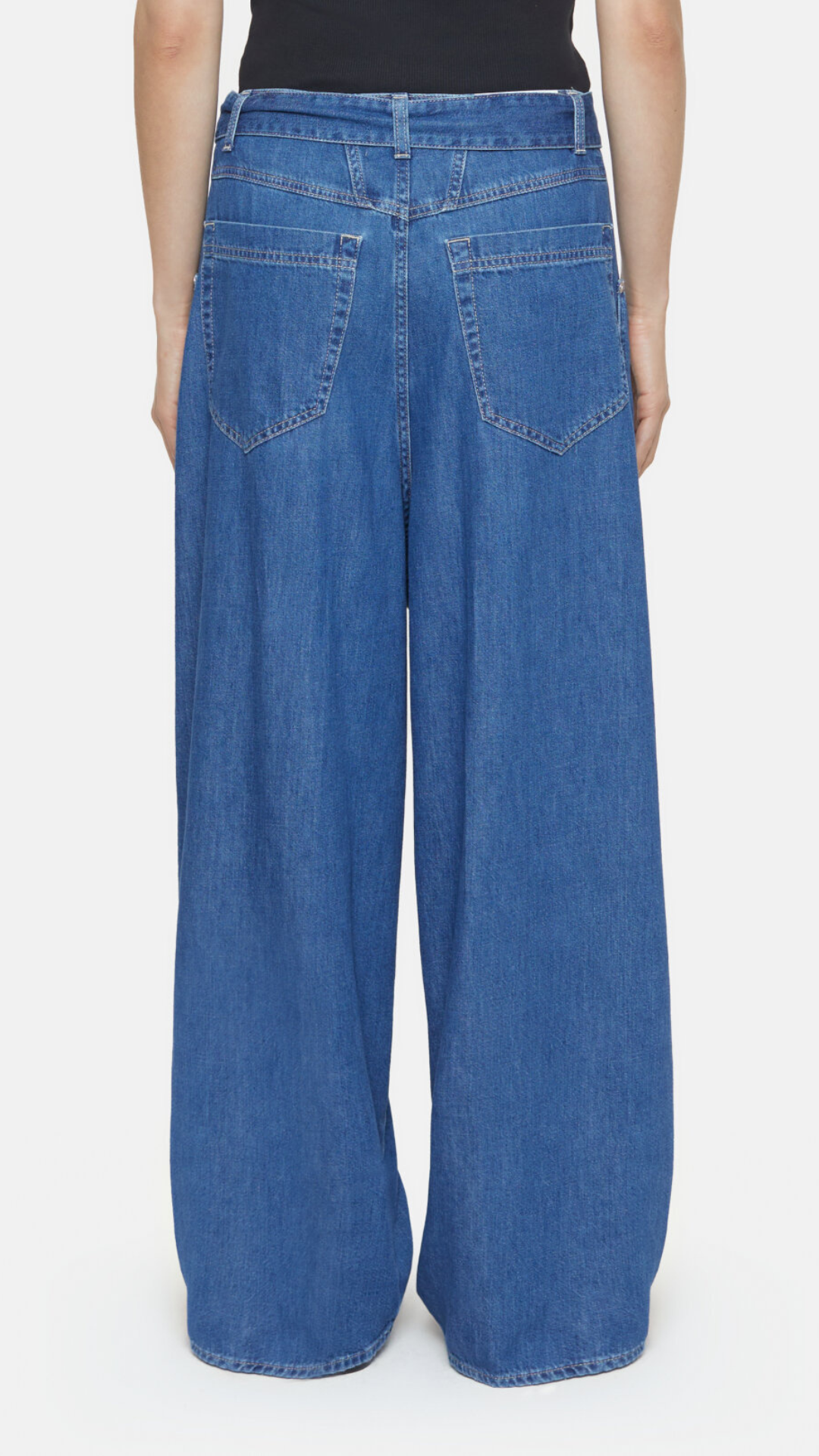 CLOSED Baggy-X Jean