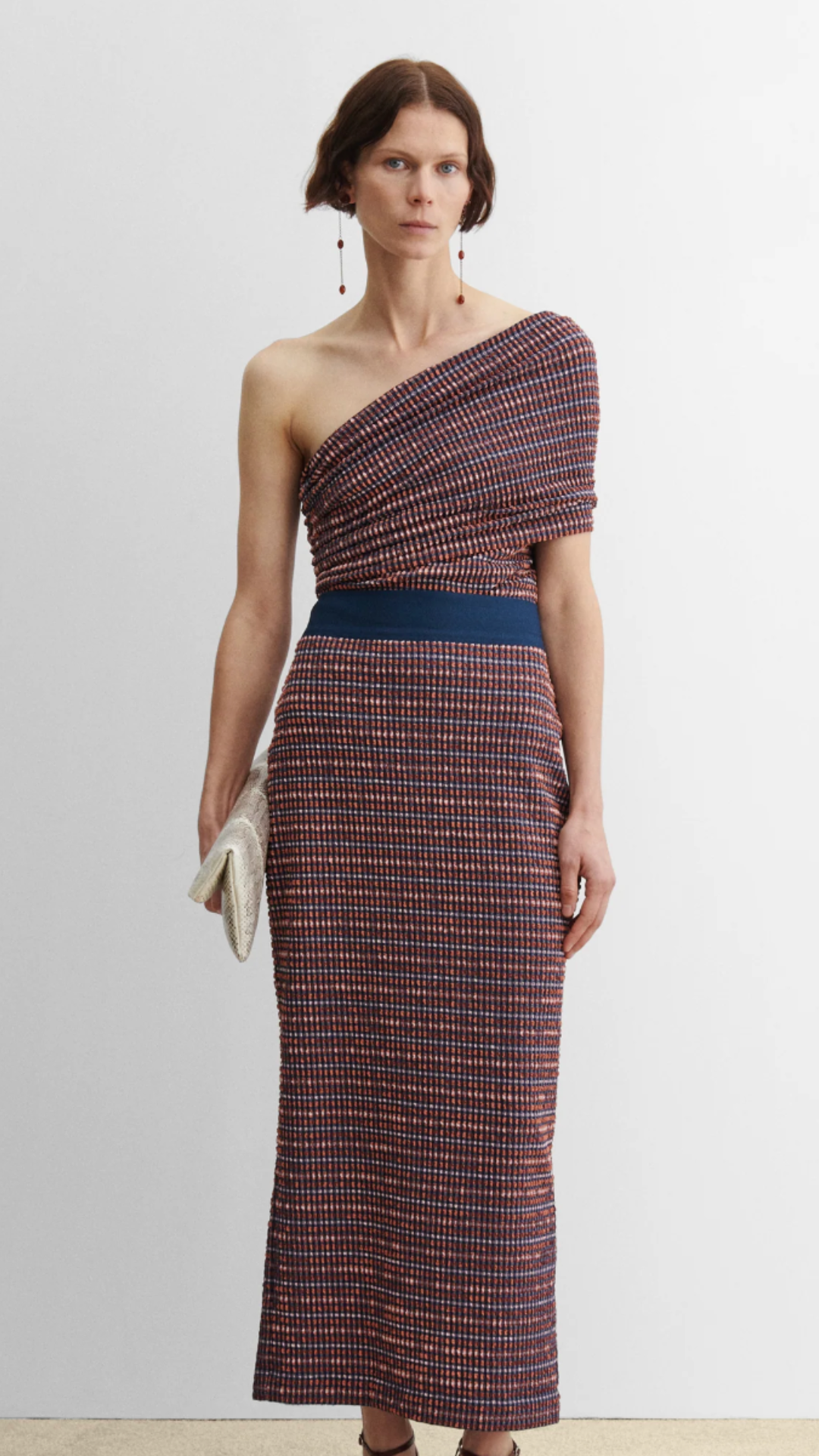 Rachel Comey Native Skirt in Russet