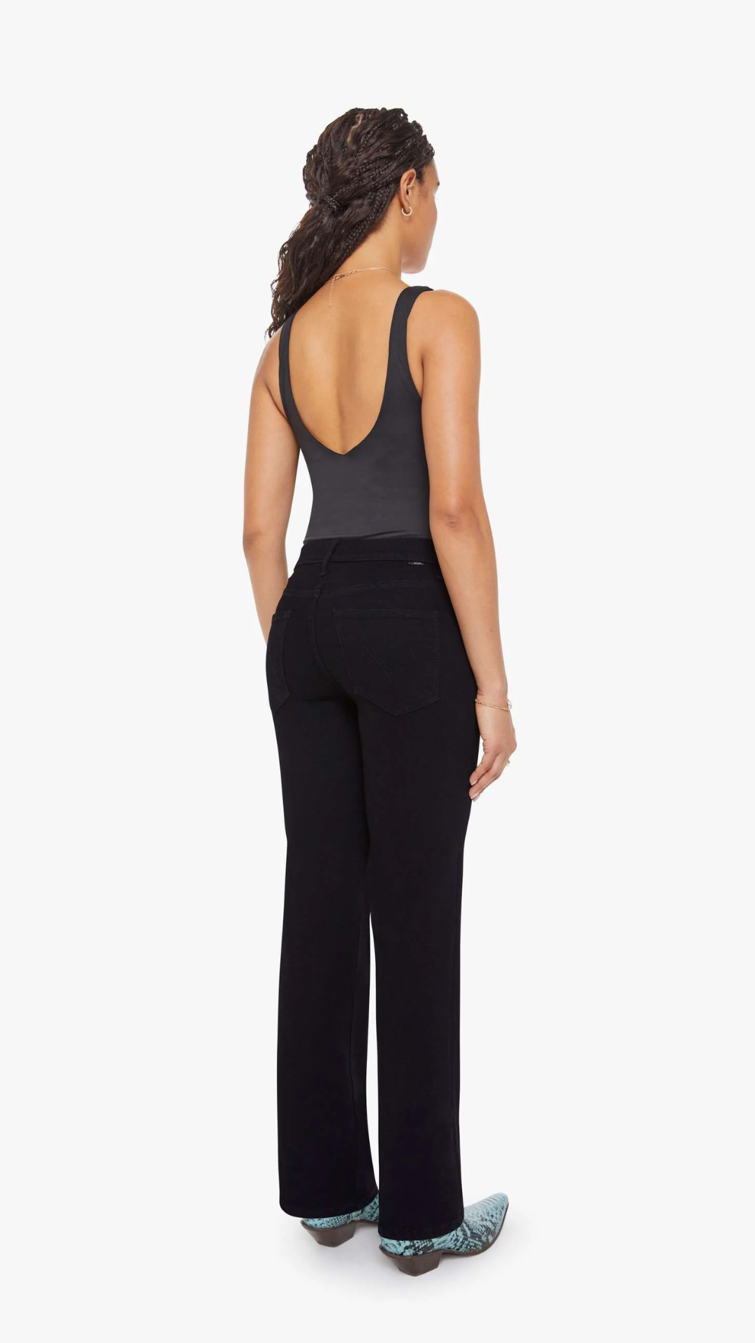 Mother Lil Kick It Jean in Nighty Night