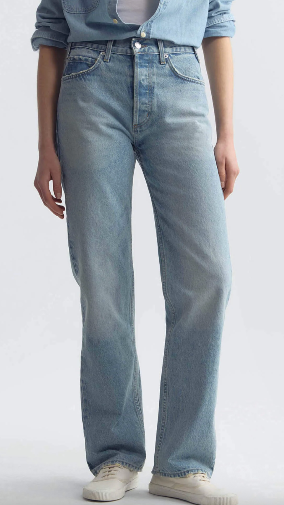 Nili Lotan Briana Jean in Alice Wash