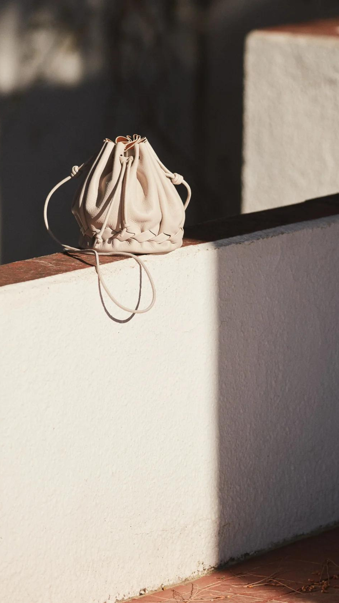 Hereu Molina Crossbody Bucket Bag