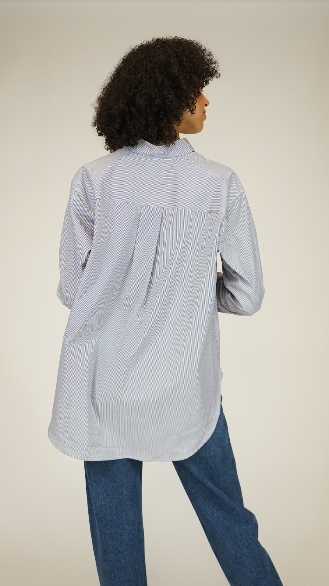 Toteme Signature Cotton Shirt