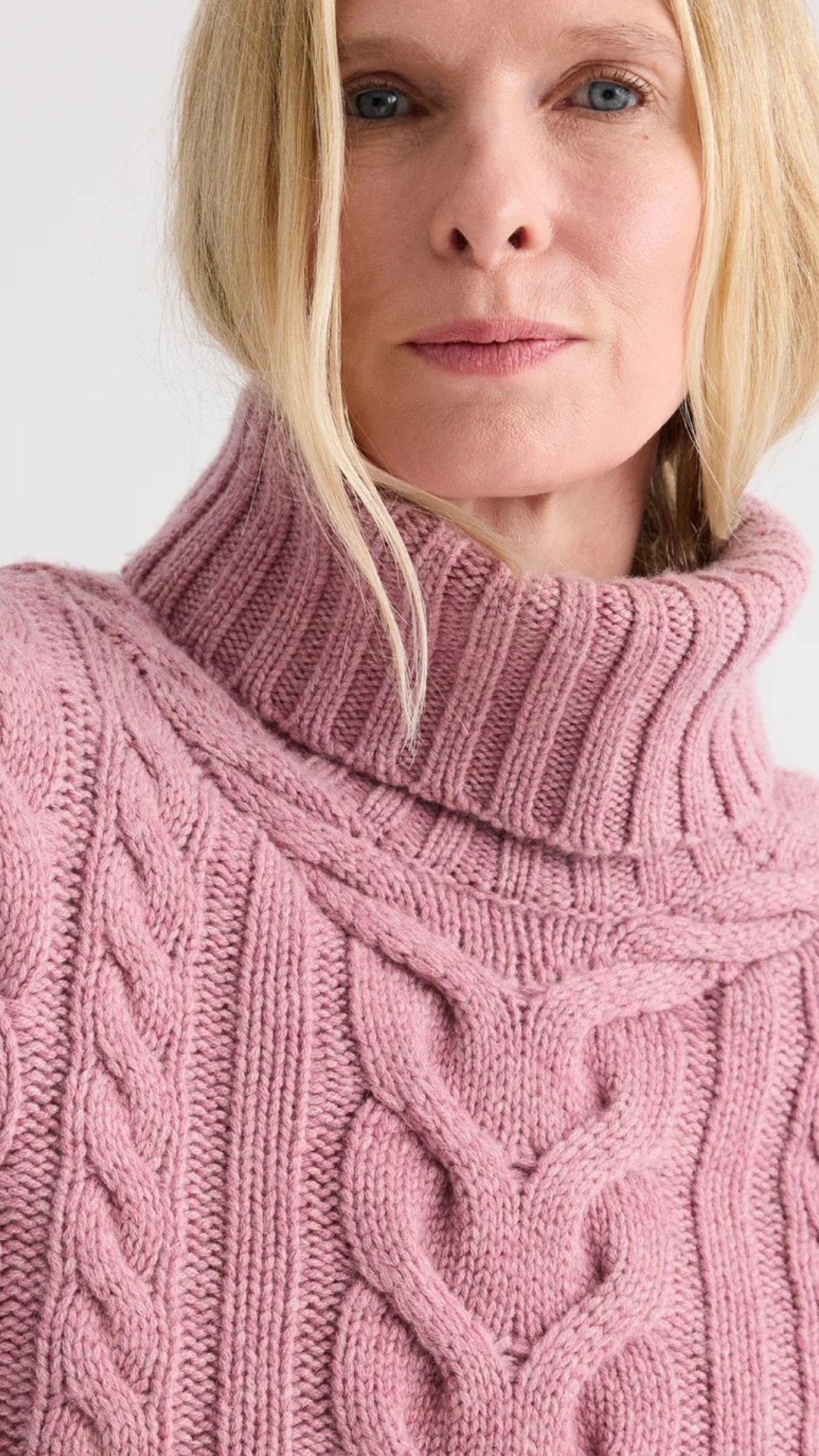 TWP Traveling T Neck Sweater