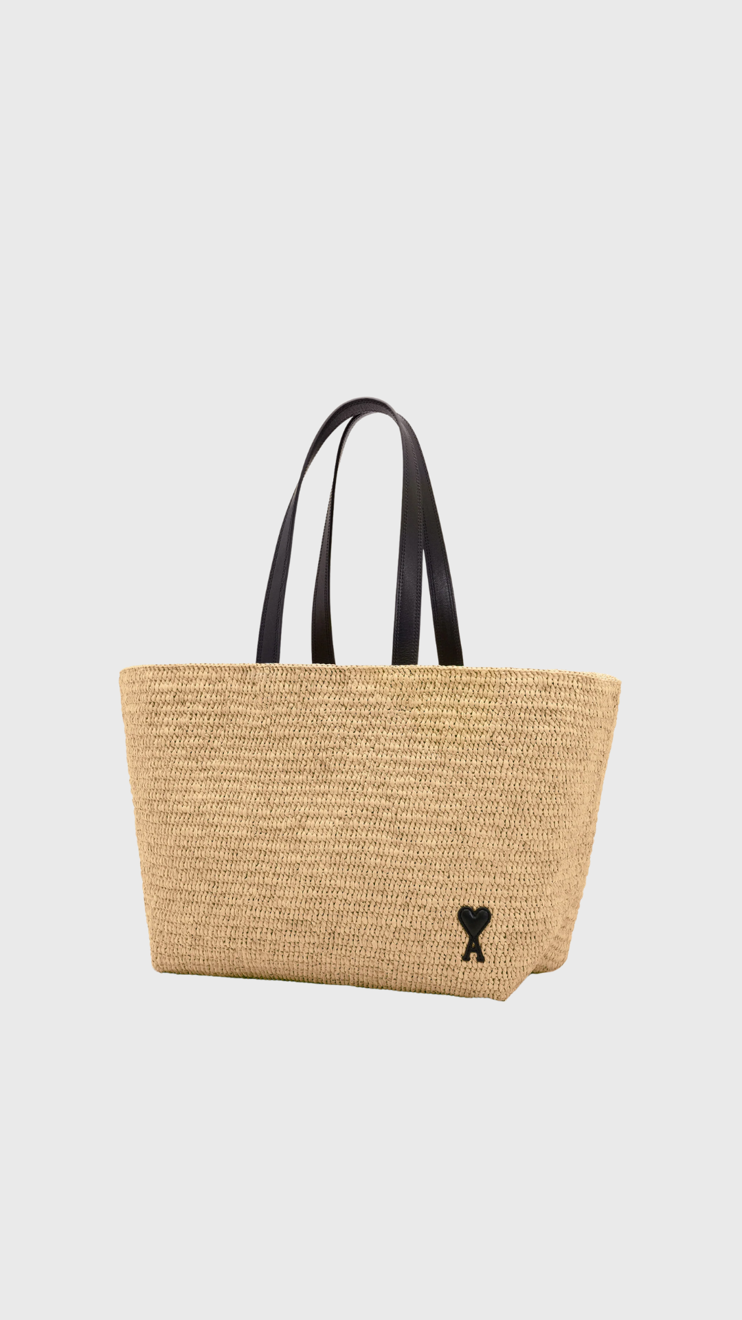 Ami de Coeur Tote Bag in Natural
