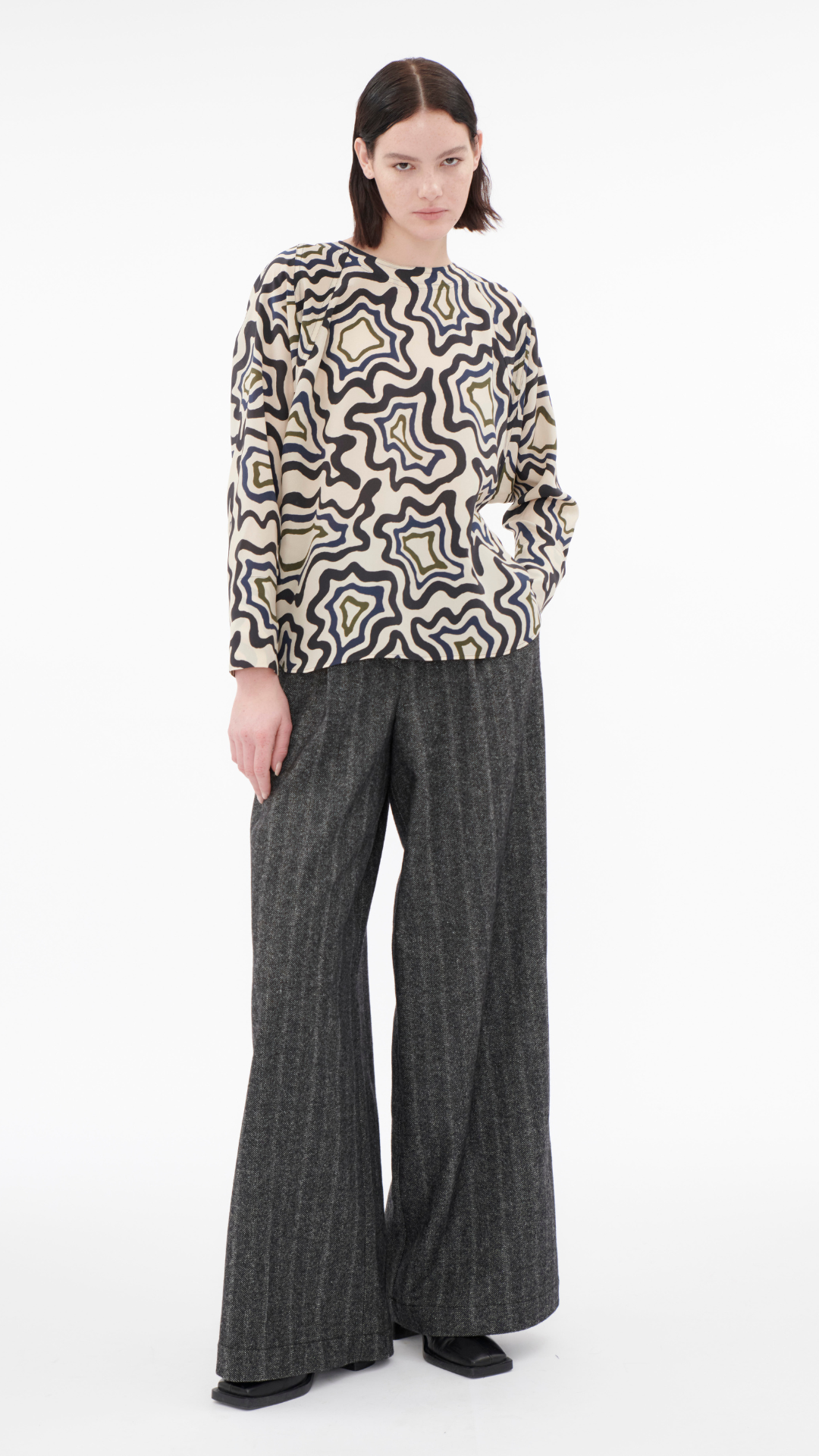 ODEEH Multi-Pattern Top