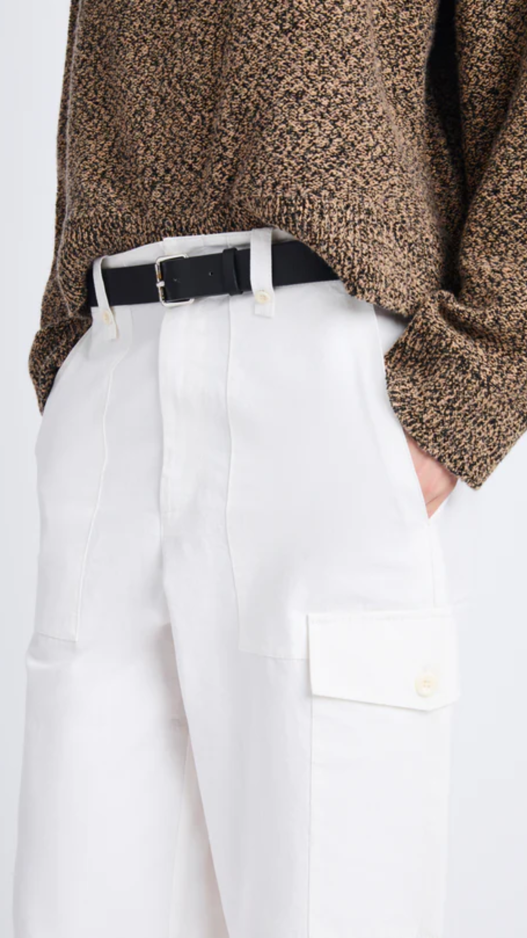 Proenza Schouler Octavia Pant