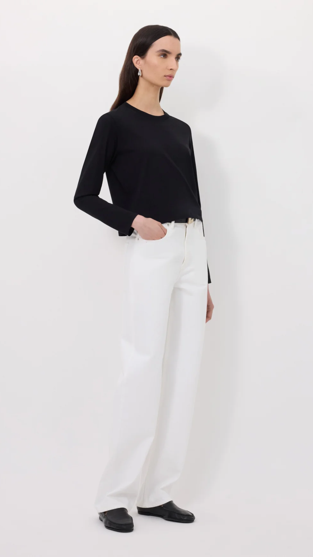Loulou de Saison Masal Roundneck Longsleeve