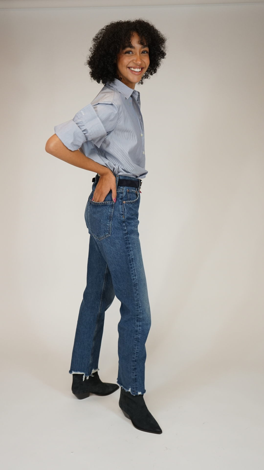 Toteme Signature Cotton Shirt