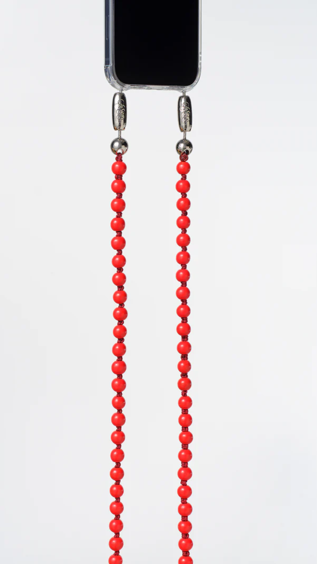 OSSA Wooden Beads Crossbody