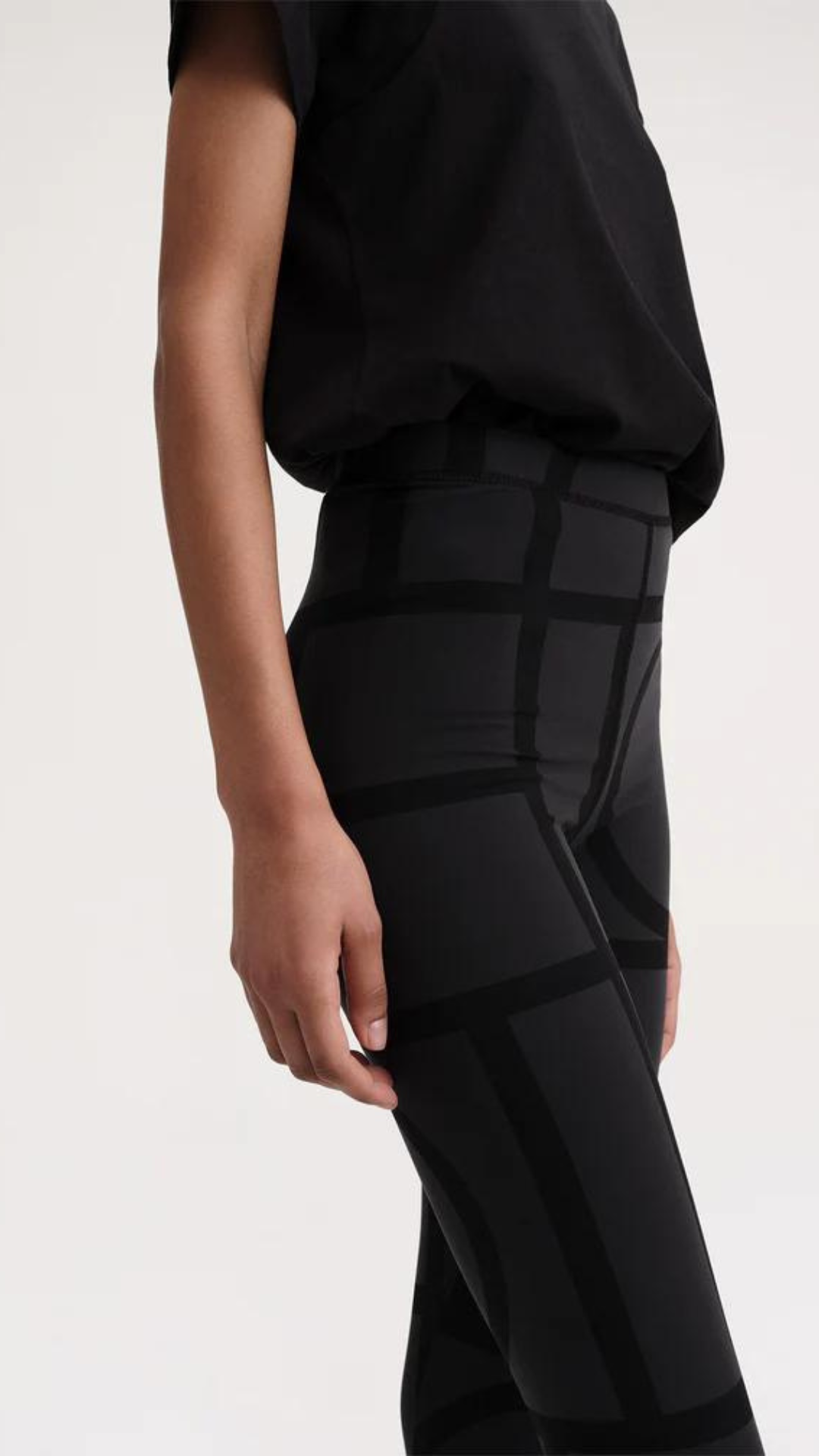 Toteme Monogram Leggings