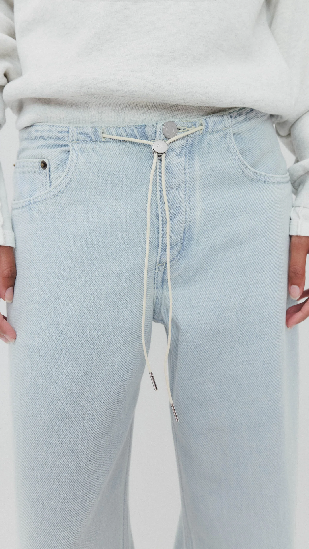 Still Here Cool Jean in Vintage Blue