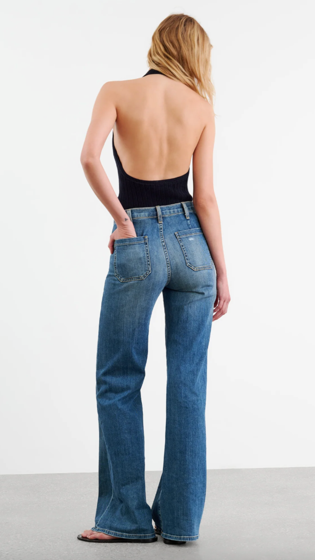 Nili Lotan Florence Jean in Classic