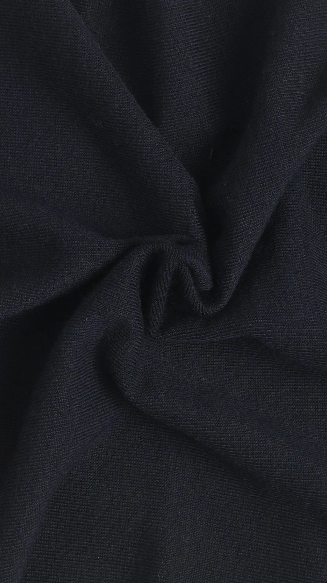 COG The Big Smoke Macy Crewneck Top in Navy