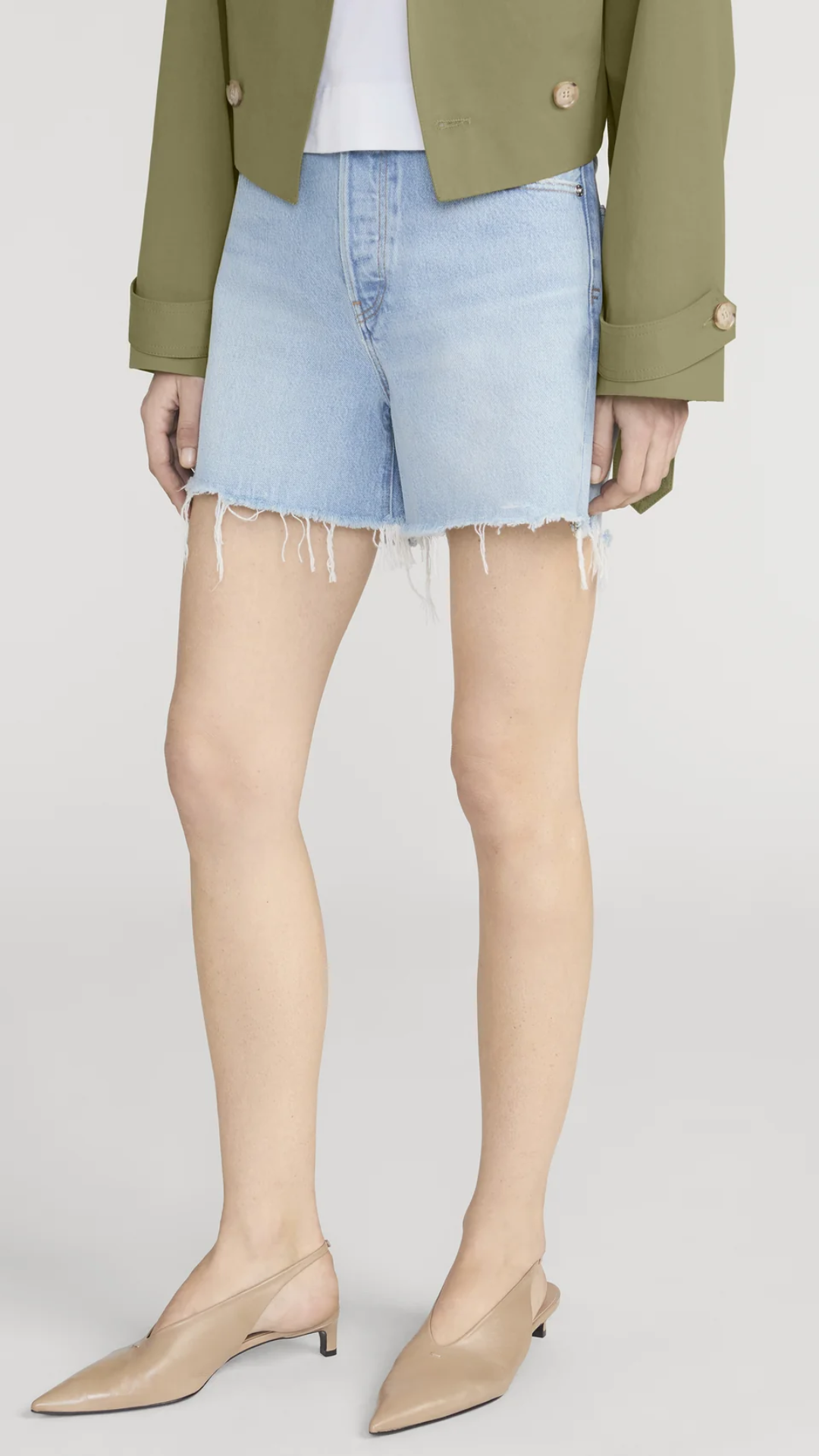 Frame The Everyday Short in Swindle