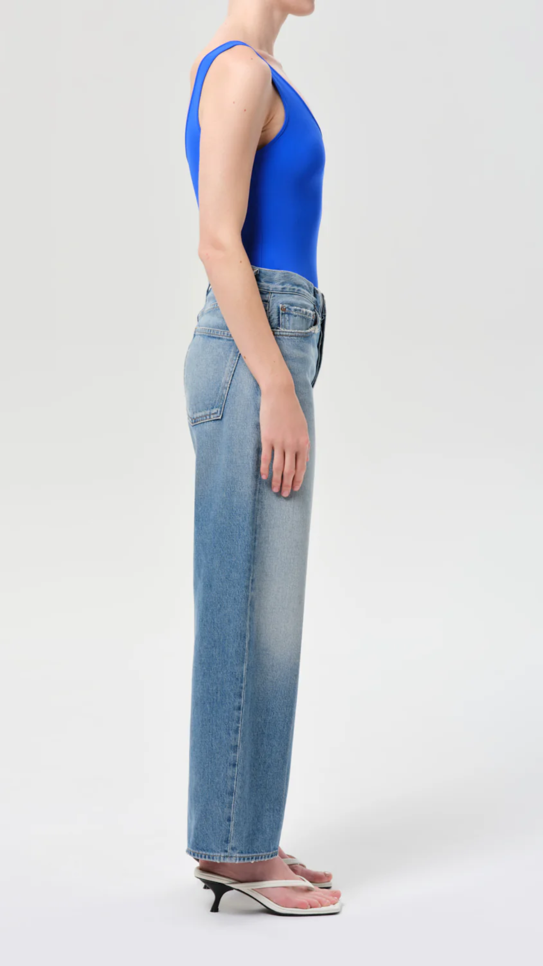 Agolde Arc Jean 29" in Brink