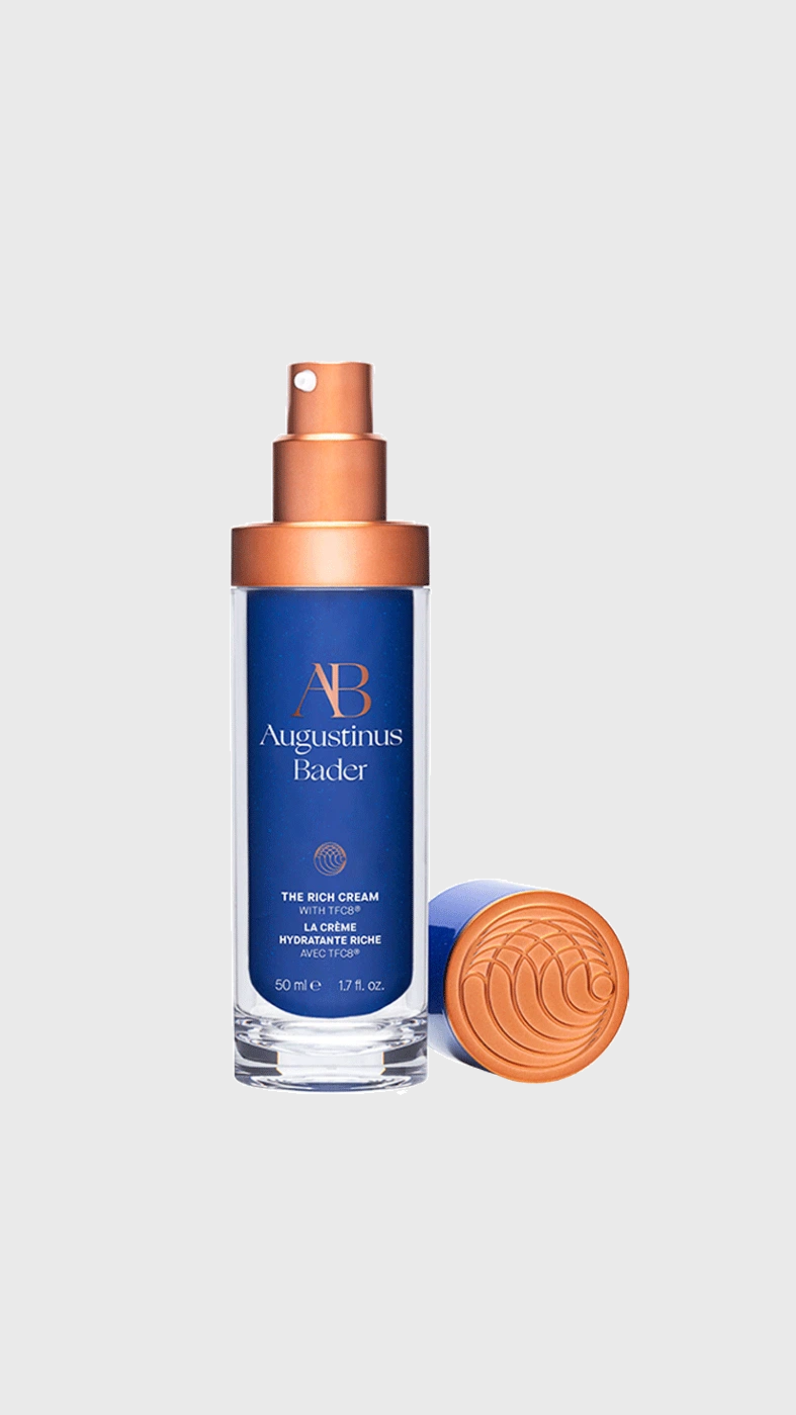 Augustinus Bader The Rich Cream 50ml