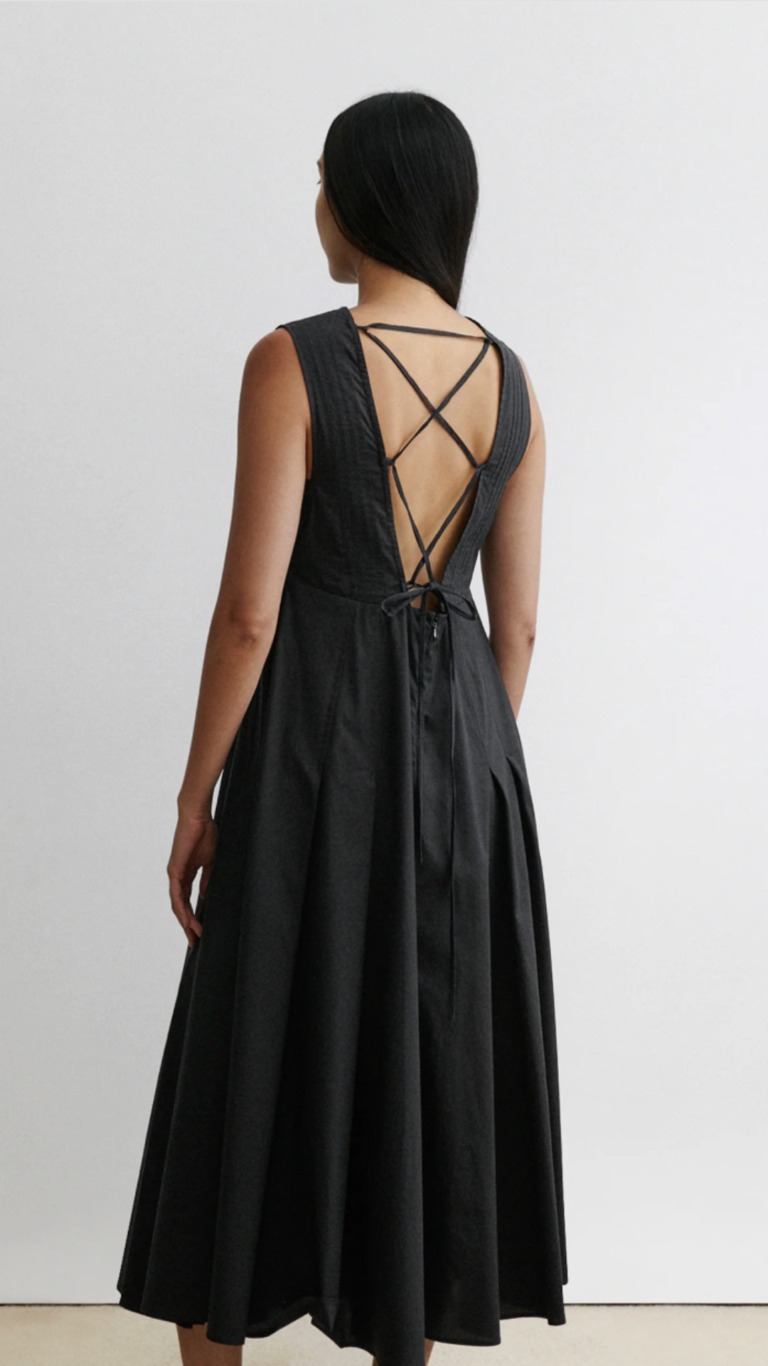Rachel Comey Doe Dress in Black