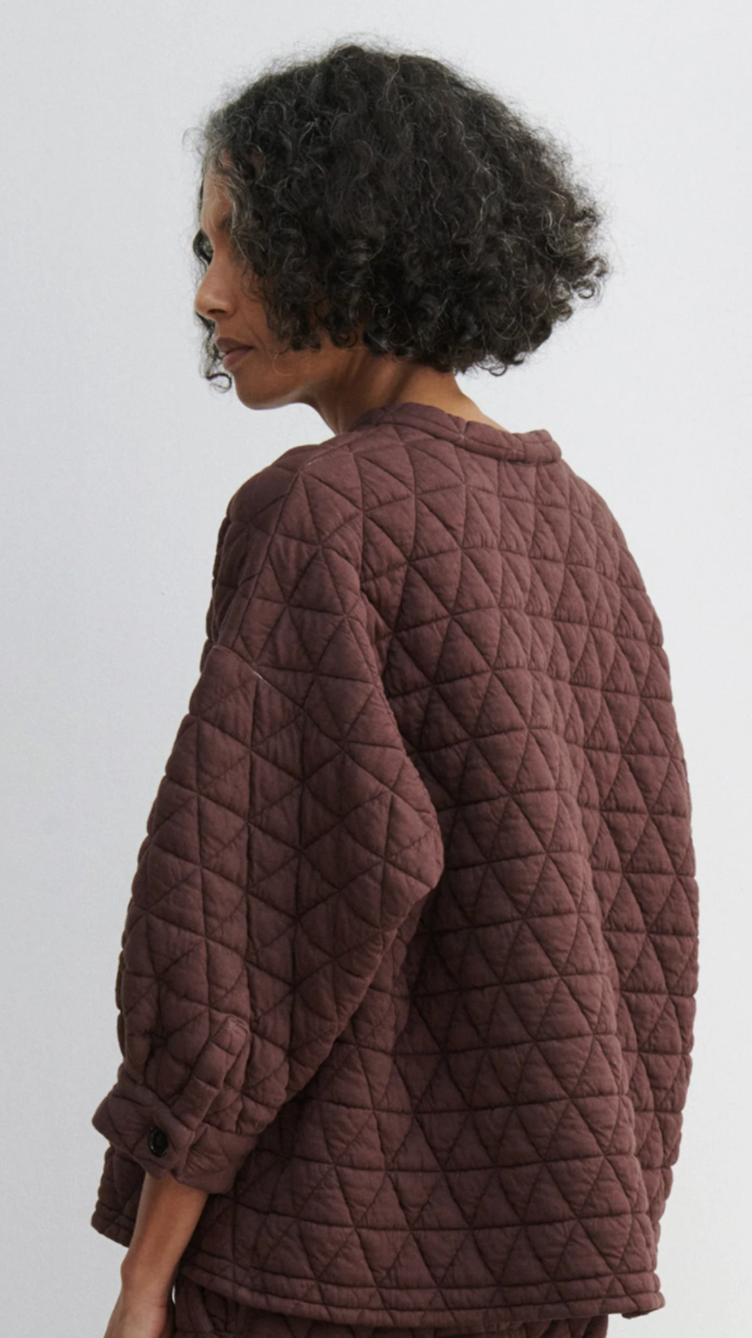 Rachel Comey Alfond Top in Espresso