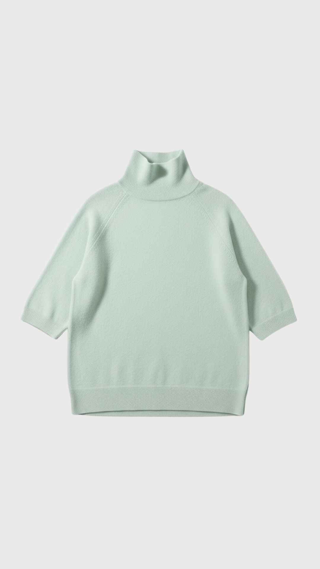 Christian Wijants Kaluhu Top in Mint