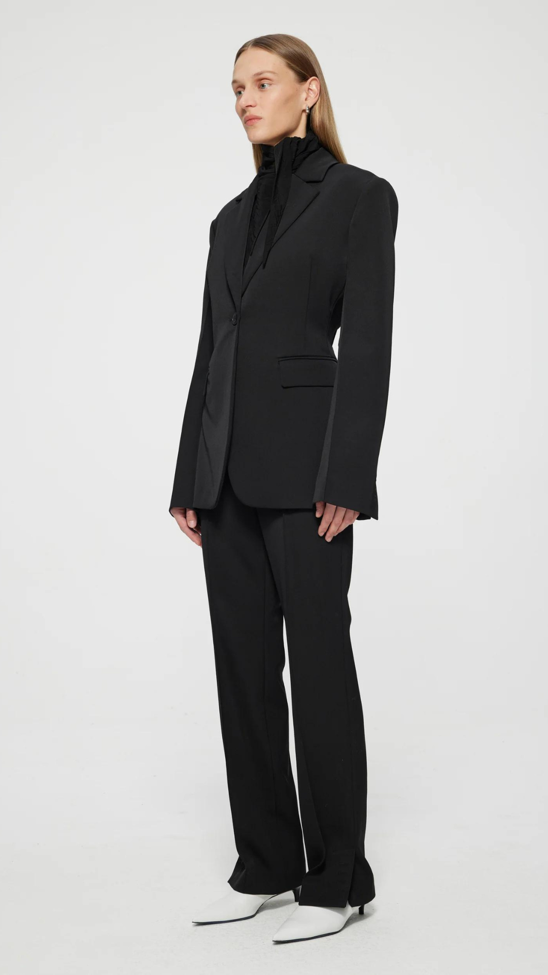 Róhe Waisted Blazer