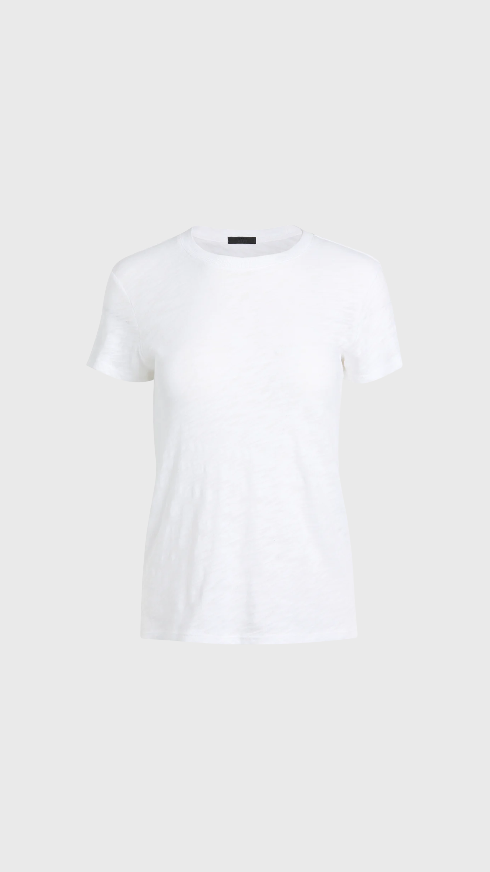 ATM Slub Jersey Schoolboy Crew Tee