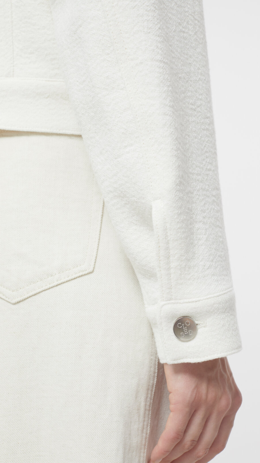 CLOSED Cropped Jacket